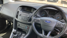 Ford Focus 1.0 EcoBoost 125 Zetec 5dr Petrol Hatchback